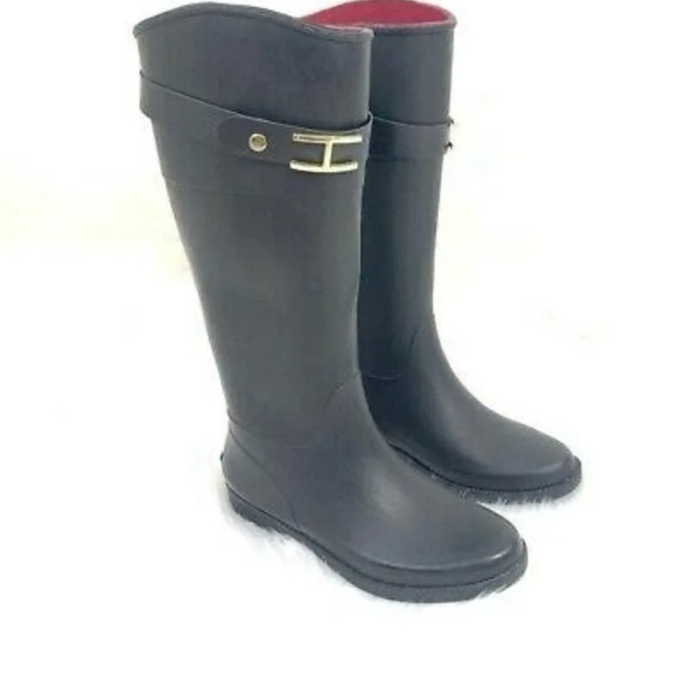 Tommy Hilfiger Rain Boots